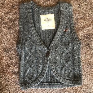 Hollister Sweater Vest